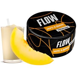 Тютюн Flow Melon Mousse (Мус із Дині) 100 гр