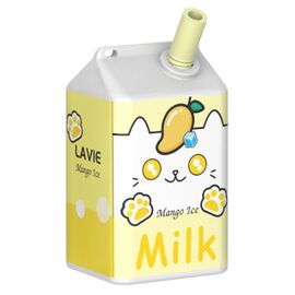 Одноразка Lavie Milk 7000 Mango Ice (Манго Лід)
