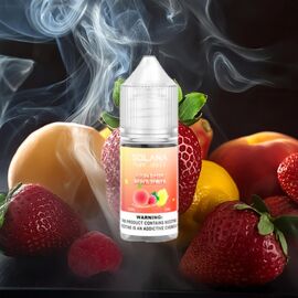 Рідина SOLANA LIQUID 2 - Strawberry Peach Lemon (Полуниця Персик Лимон) 35 мл 5%