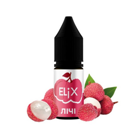 Рідина Elix Лічі 15 мл 6%
