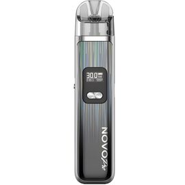 Smok Novo Pro 1300 мАг Silver Black Багаторазова Pod-система