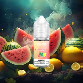 Рідина SOLANA LIQUID 2 - Watermelon Lemon (Кавун Лимон) 35 мл 5%
