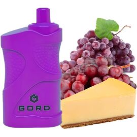 Одноразка Gord G-05 4000 Cheese Grape (Сир Виноград)