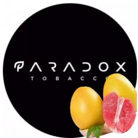 Тютюн Paradox Strong Pomelo Grapefruit (Грейпфрут) 125гр