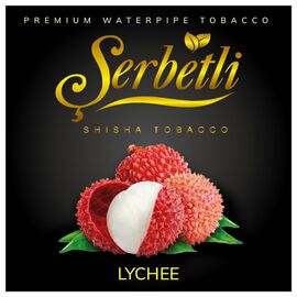 Тютюн Serbetli Lychee (Лічі) 100гр