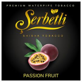 Тютюн Serbetli Passion Fruit (Маракуя) 100гр