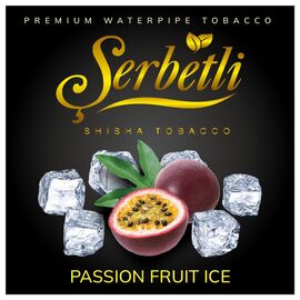 Табак Serbetli Passion Fruit Ice (Лед Маракуйя) 100 гр