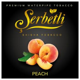 Тютюн Serbetli Peach (Персик) 100гр