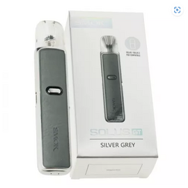 Smok Solus GT 700 мАг Silver Grey Багаторазова Pod-система