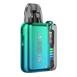 Voopoo Argus P2 1100 мАг Neon Blue Багаторазова Pod-система