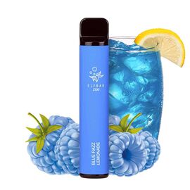 Одноразка Elf Bar 1500 Ultra Blue Razz Lemonade (Лимонад Блакитна Малина)
