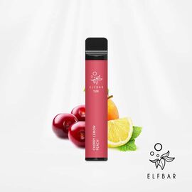 Одноразка Elf Bar 1500 Ultra Cherry Lemon (Вишня Лимон)