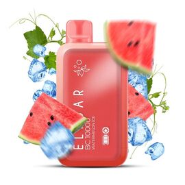 Одноразка Elf Bar 10000 Watermelon Ice (Кавун Льод)