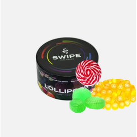 Безтютюнова суміш Swipe Lollipops (Фруктовий Льодяник) 50 гр