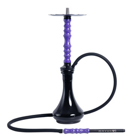 Шахти Gramm ECO Mini Black'n'Purple чорно-фіолетовий