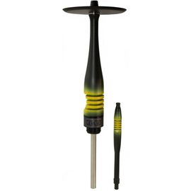 Кальяни Aroma Hookah Zulu Black-Yellow