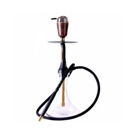 Шахта Alpha Hookah Model S Replica Черный