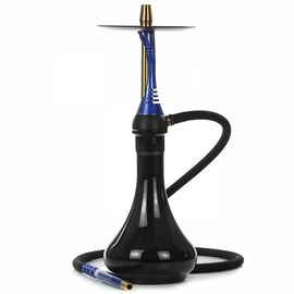 Кальян Alpha Hookah Model S Replica - Комплект Синий