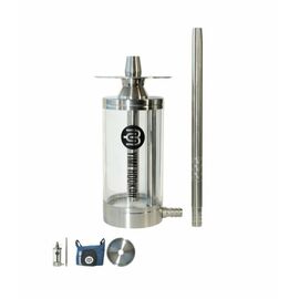 Кальяни Yimi Hookah Nix Silver