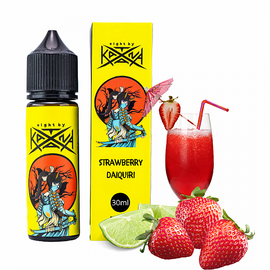 Рідина Eight by Katana Strawberry Daiquiri (Полуничний Дайкірі) 35 мл 5%