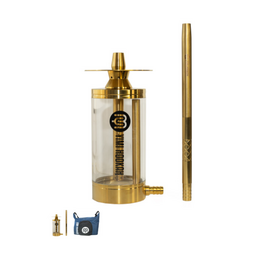 Кальяни Yimi Hookah Nix Gold