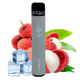 Одноразка Elf Bar 1500 Lychee Ice (Личи Лёд)