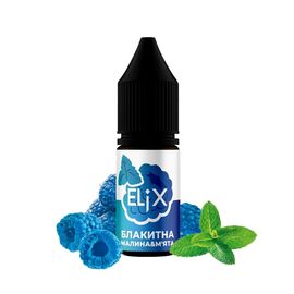 Рідина Elix Блакитна Малина М'ята 35 мл 6%