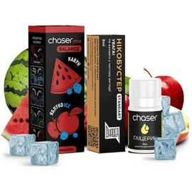 Рідина Набір Chaser Кавун Яблуко Лід 30 мл 5%