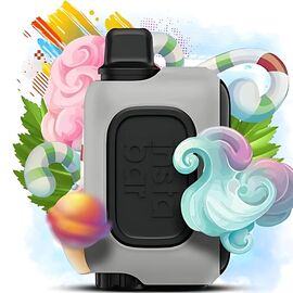 Одноразка InstaBar WT 20000 Blue Cotton Candy (Блакитна Солодка Вата)