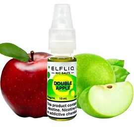 Рідина Elf Liq Double Apple (Подвійне Яблуко) 35 мл 5%