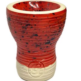 Чаша Grynbowls Mummy Glaze Red