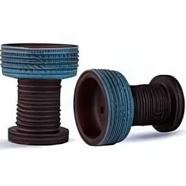 Чаша Gusto Bowls Rook Design Синя