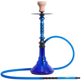 Кальян Yahya Spiral Синий