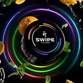 Безтютюнова суміш Swipe Mango Orange Mint (Манго Апельсин М'ята) 250гр