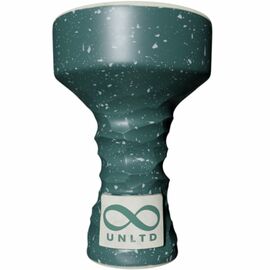 Чаша для кальянуUNLTD Killer Green Nephrite