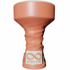 Чаша для кальянуUNLTD Killer Rose Quartz