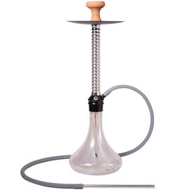 Кальяни Yahya Spray Сріблястий