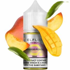Рідина Elf Liq Mango Peach (Манго Персик) 35 мл 5%