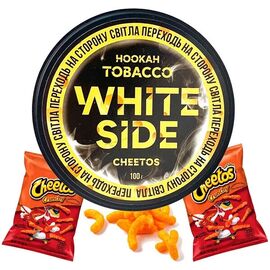 Тютюн White Side Cheetos (Сирні Чіпси) 100гр