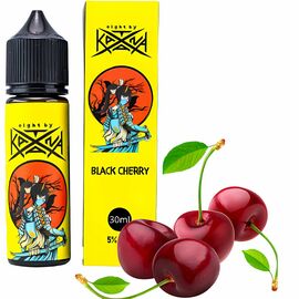 Рідина Eight by Katana Black Cherry (Чорна Вишня) 15 мл 5%