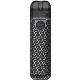 Smok Novo 4 Mini Kit 900 мАг Silver Black Cobra Багаторазова Pod-система