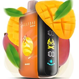 Одноразка Elf Bar RAYA D3 25000 Mango (Манго)