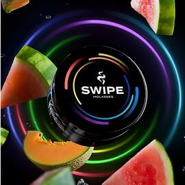 Безтютюнова суміш Swipe Melon Watermelon (Диня Кавун) 250гр