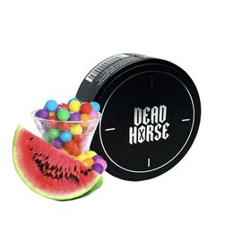 Тютюн Dead Horse Watermelon Gum (Кавунова жуйка) 100 гр