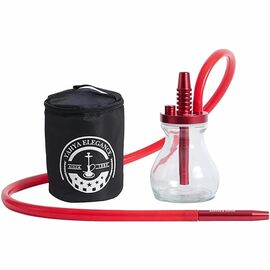 Кальяни Yahya Turtle Червоний