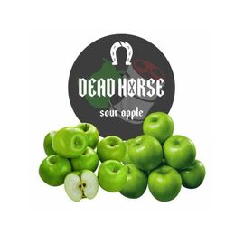 Тютюн Dead Horse Sour Apple (Кисле Яблуко) 100 гр