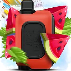 Одноразка InstaBar WT 20000 Watermelon Smash (Кавуновий Коктейль)