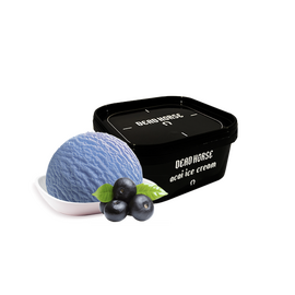 Тютюн Dead Horse Acai Ice Cream (Асаї Морозиво) 100 гр