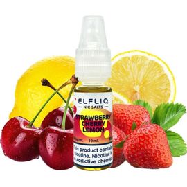 Рідина Elf Liq Strawberry Cherry Lemon (Кубника Вишня Лимон) 35 мл 5%