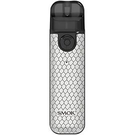 Smok Novo 4 Mini Kit 900 мАг White Cobra Багаторазова Pod-система